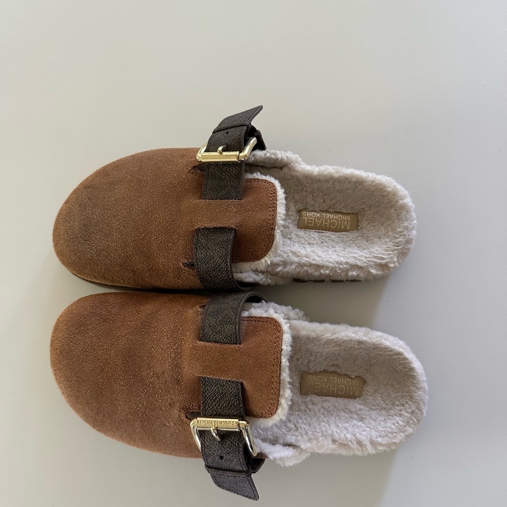 Michael kors clogs